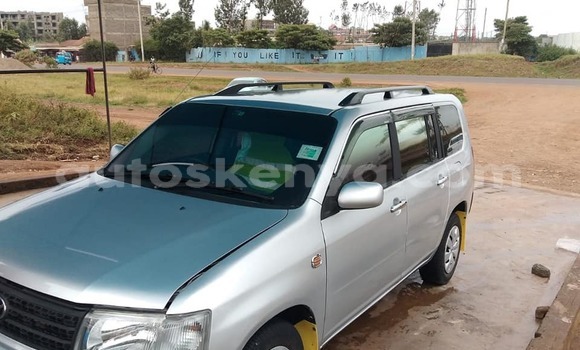 Oofamaa Toyota Probox Silver Makiinaa iti Nairobi keessatti Nairobi keessatti Oofamaa Toyota Probox Silver Makiinaa iti Nairobi keessatti Nairobi keessatti