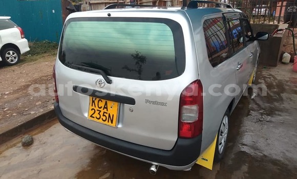 Oofamaa Toyota Probox Silver Makiinaa iti Nairobi keessatti Nairobi keessatti Oofamaa Toyota Probox Silver Makiinaa iti Nairobi keessatti Nairobi keessatti
