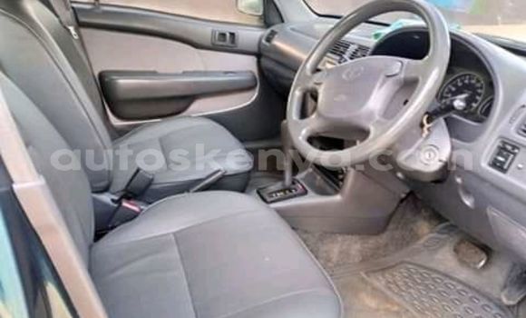 Oofamaa Toyota Starlet Green Makiinaa iti Chuka keessatti East Kenya keessatti Oofamaa Toyota Starlet Green Makiinaa iti Chuka keessatti East Kenya keessatti