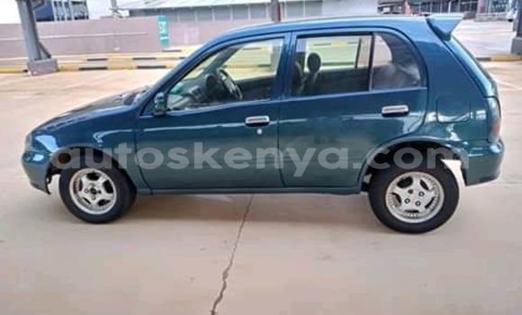 Oofamaa Toyota Starlet Green Makiinaa iti Chuka keessatti East Kenya keessatti Oofamaa Toyota Starlet Green Makiinaa iti Chuka keessatti East Kenya keessatti