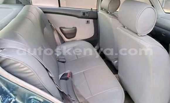 Oofamaa Toyota Starlet Green Makiinaa iti Chuka keessatti East Kenya keessatti Oofamaa Toyota Starlet Green Makiinaa iti Chuka keessatti East Kenya keessatti