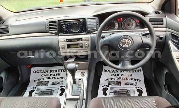 Nunua Ilio tumika Toyota Runx Nyeusi Gari ndani ya Nairobi nchini Nairobi Nunua Ilio tumika Toyota Runx Nyeusi Gari ndani ya Nairobi nchini Nairobi