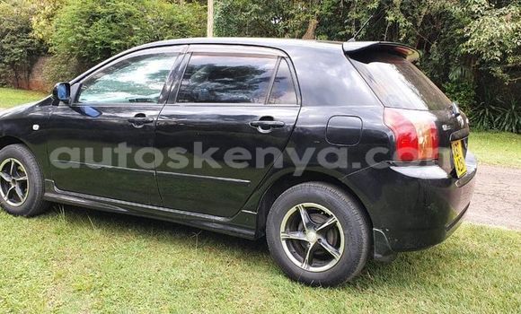 Nunua Ilio tumika Toyota Runx Nyeusi Gari ndani ya Nairobi nchini Nairobi Nunua Ilio tumika Toyota Runx Nyeusi Gari ndani ya Nairobi nchini Nairobi