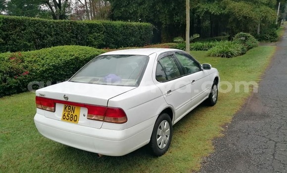 Nunua Ilio tumika Nissan Sunny Nyeupe Gari ndani ya Nairobi nchini Nairobi Nunua Ilio tumika Nissan Sunny Nyeupe Gari ndani ya Nairobi nchini Nairobi