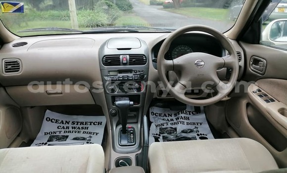 Nunua Ilio tumika Nissan Sunny Nyeupe Gari ndani ya Nairobi nchini Nairobi Nunua Ilio tumika Nissan Sunny Nyeupe Gari ndani ya Nairobi nchini Nairobi