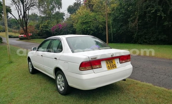 Nunua Ilio tumika Nissan Sunny Nyeupe Gari ndani ya Nairobi nchini Nairobi Nunua Ilio tumika Nissan Sunny Nyeupe Gari ndani ya Nairobi nchini Nairobi