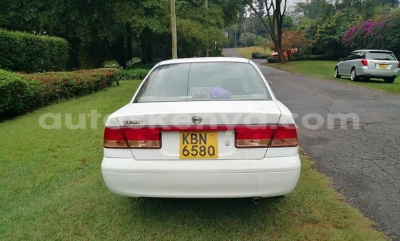 Nunua Ilio tumika Nissan Sunny Nyeupe Gari ndani ya Nairobi nchini Nairobi Nunua Ilio tumika Nissan Sunny Nyeupe Gari ndani ya Nairobi nchini Nairobi