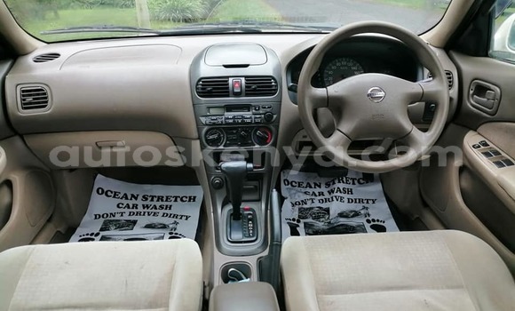 Nunua Ilio tumika Nissan Sunny Nyeupe Gari ndani ya Nairobi nchini Nairobi Nunua Ilio tumika Nissan Sunny Nyeupe Gari ndani ya Nairobi nchini Nairobi