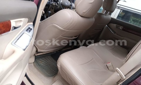 Nunua Ilio tumika Toyota Land Cruiser Prado Nyekundu Gari ndani ya Nairobi nchini Nairobi Nunua Ilio tumika Toyota Land Cruiser Prado Nyekundu Gari ndani ya Nairobi nchini Nairobi