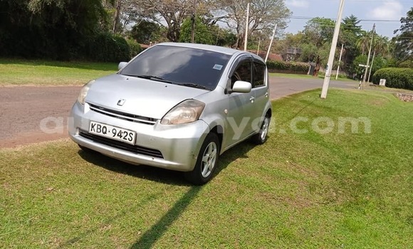 Nunua Ilio tumika Toyota Passo Fedha Gari ndani ya Nairobi nchini Nairobi