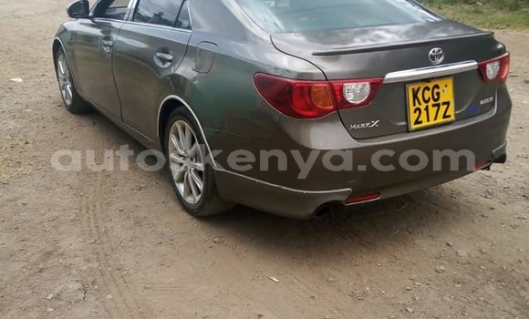 Nunua Ilio tumika Toyota Mark X Nyingine Gari ndani ya Nairobi nchini Nairobi Nunua Ilio tumika Toyota Mark X Nyingine Gari ndani ya Nairobi nchini Nairobi