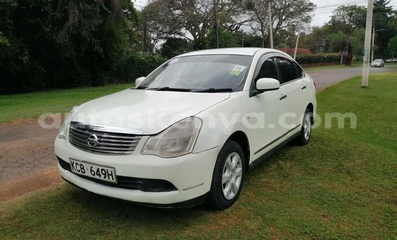 Nunua Ilio tumika Nissan Bluebird Sylphy Nyeupe Gari ndani ya Nairobi nchini Nairobi Nunua Ilio tumika Nissan Bluebird Sylphy Nyeupe Gari ndani ya Nairobi nchini Nairobi