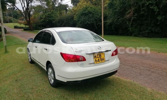 Nunua Ilio tumika Nissan Bluebird Sylphy Nyeupe Gari ndani ya Nairobi nchini Nairobi Nunua Ilio tumika Nissan Bluebird Sylphy Nyeupe Gari ndani ya Nairobi nchini Nairobi