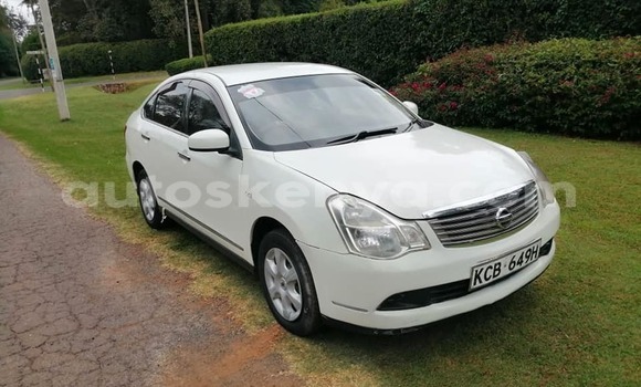 Nunua Ilio tumika Nissan Bluebird Sylphy Nyeupe Gari ndani ya Nairobi nchini Nairobi Nunua Ilio tumika Nissan Bluebird Sylphy Nyeupe Gari ndani ya Nairobi nchini Nairobi