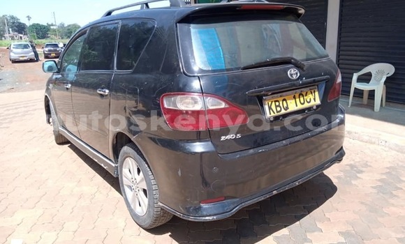 Nunua Ilio tumika Toyota Ipsum Nyeusi Gari ndani ya Nairobi nchini Nairobi Nunua Ilio tumika Toyota Ipsum Nyeusi Gari ndani ya Nairobi nchini Nairobi