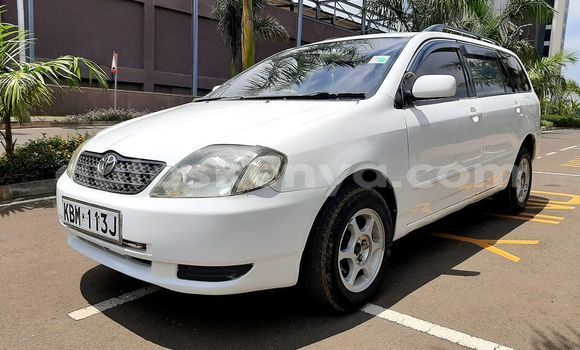 Nunua Ilio tumika Toyota Fielder Nyeupe Gari ndani ya Nairobi nchini Nairobi Nunua Ilio tumika Toyota Fielder Nyeupe Gari ndani ya Nairobi nchini Nairobi