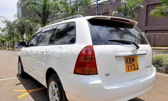 Nunua Ilio tumika Toyota Fielder Nyeupe Gari ndani ya Nairobi nchini Nairobi Nunua Ilio tumika Toyota Fielder Nyeupe Gari ndani ya Nairobi nchini Nairobi