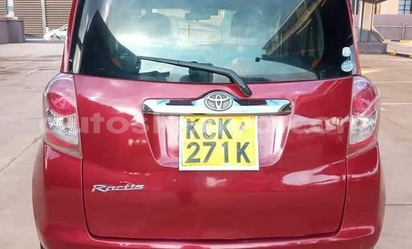 Nunua Ilio tumika Toyota Ractis Nyekundu Gari ndani ya Nairobi nchini Nairobi Nunua Ilio tumika Toyota Ractis Nyekundu Gari ndani ya Nairobi nchini Nairobi