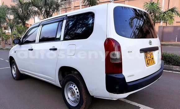 Nunua Ilio tumika Toyota Probox Nyeupe Gari ndani ya Nairobi nchini Nairobi Nunua Ilio tumika Toyota Probox Nyeupe Gari ndani ya Nairobi nchini Nairobi