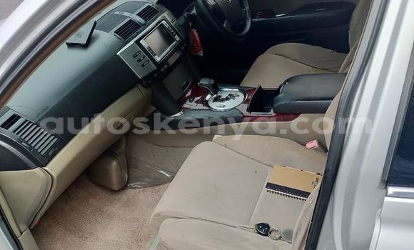 Nunua Ilio tumika Toyota Mark X Fedha Gari ndani ya Nairobi nchini Nairobi Nunua Ilio tumika Toyota Mark X Fedha Gari ndani ya Nairobi nchini Nairobi