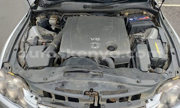 Nunua Ilio tumika Toyota Mark X Fedha Gari ndani ya Nairobi nchini Nairobi Nunua Ilio tumika Toyota Mark X Fedha Gari ndani ya Nairobi nchini Nairobi