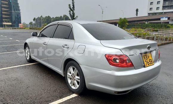 Nunua Ilio tumika Toyota Mark X Fedha Gari ndani ya Nairobi nchini Nairobi Nunua Ilio tumika Toyota Mark X Fedha Gari ndani ya Nairobi nchini Nairobi