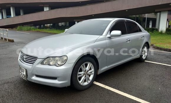 Nunua Ilio tumika Toyota Mark X Fedha Gari ndani ya Nairobi nchini Nairobi Nunua Ilio tumika Toyota Mark X Fedha Gari ndani ya Nairobi nchini Nairobi