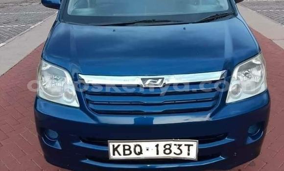 Buy Used Toyota Noah Blue Car in Nairobi in Nairobi
