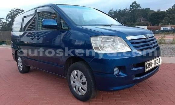 Nunua Ilio tumika Toyota Noah Bluu Gari ndani ya Nairobi nchini Nairobi Nunua Ilio tumika Toyota Noah Bluu Gari ndani ya Nairobi nchini Nairobi