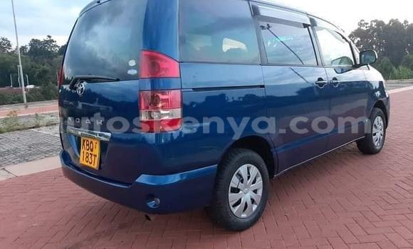 Nunua Ilio tumika Toyota Noah Bluu Gari ndani ya Nairobi nchini Nairobi Nunua Ilio tumika Toyota Noah Bluu Gari ndani ya Nairobi nchini Nairobi