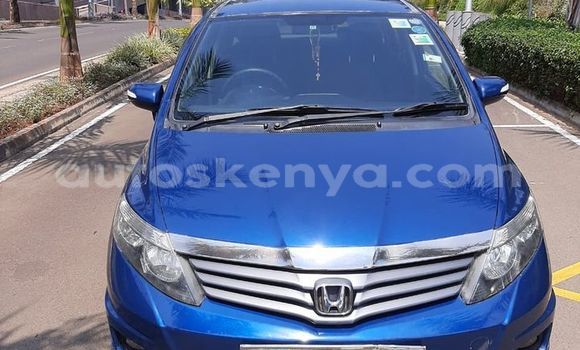 Nunua Ilio tumika Honda airwave Bluu Gari ndani ya Nairobi nchini Nairobi