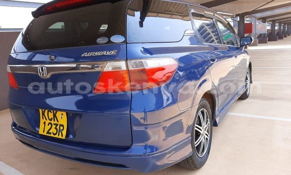 Nunua Ilio tumika Honda airwave Bluu Gari ndani ya Nairobi nchini Nairobi Nunua Ilio tumika Honda airwave Bluu Gari ndani ya Nairobi nchini Nairobi