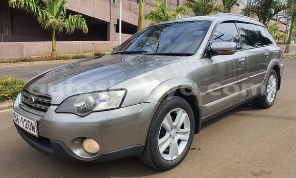 Buy Used Subaru Outback Other Car in Nairobi in Nairobi
