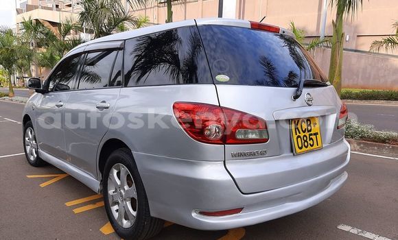 Nunua Ilio tumika Nissan Wingroad Fedha Gari ndani ya Nairobi nchini Nairobi Nunua Ilio tumika Nissan Wingroad Fedha Gari ndani ya Nairobi nchini Nairobi