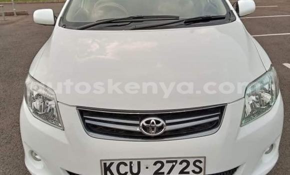 Oofamaa Toyota Axio White Makiinaa iti Nairobi keessatti Nairobi keessatti Oofamaa Toyota Axio White Makiinaa iti Nairobi keessatti Nairobi keessatti
