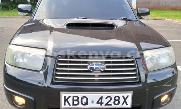 Buy Used Subaru Forester Black Car in Nairobi in Nairobi Buy Used Subaru Forester Black Car in Nairobi in Nairobi