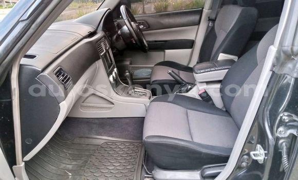 Nunua Ilio tumika Subaru Forester Nyeusi Gari ndani ya Nairobi nchini Nairobi Nunua Ilio tumika Subaru Forester Nyeusi Gari ndani ya Nairobi nchini Nairobi