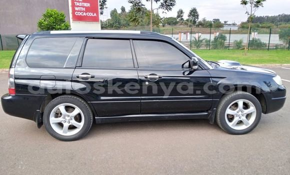 Nunua Ilio tumika Subaru Forester Nyeusi Gari ndani ya Nairobi nchini Nairobi Nunua Ilio tumika Subaru Forester Nyeusi Gari ndani ya Nairobi nchini Nairobi