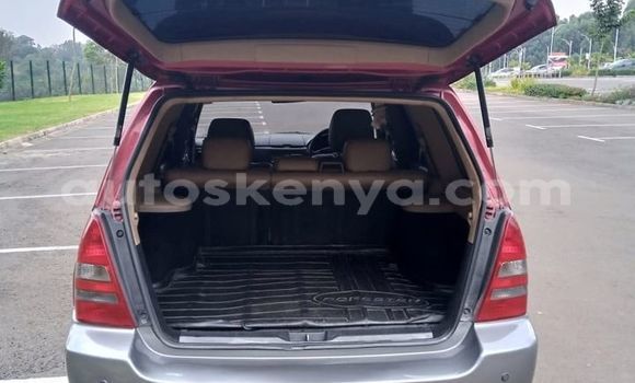 Nunua Ilio tumika Subaru Forester Nyekundu Gari ndani ya Nairobi nchini Nairobi Nunua Ilio tumika Subaru Forester Nyekundu Gari ndani ya Nairobi nchini Nairobi