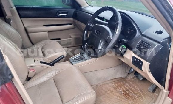 Nunua Ilio tumika Subaru Forester Nyekundu Gari ndani ya Nairobi nchini Nairobi Nunua Ilio tumika Subaru Forester Nyekundu Gari ndani ya Nairobi nchini Nairobi