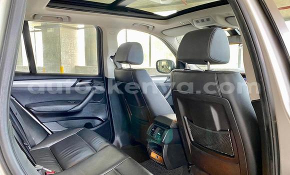 Oofamaa BMW X3 Silver Makiinaa iti Nairobi keessatti Nairobi keessatti Oofamaa BMW X3 Silver Makiinaa iti Nairobi keessatti Nairobi keessatti