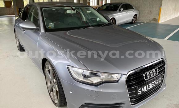 Oofamaa Audi A6 Other Makiinaa iti Nairobi keessatti Nairobi keessatti