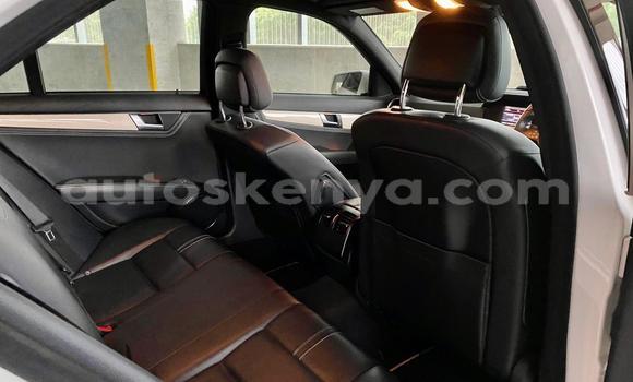 Haaraa Mercedes‒Benz C–Class White Makiinaa iti Nairobi keessatti Nairobi keessatti Haaraa Mercedes‒Benz C–Class White Makiinaa iti Nairobi keessatti Nairobi keessatti