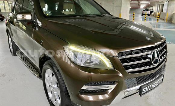 Oofamaa Mercedes‒Benz ML–Class Brown Makiinaa iti Nairobi keessatti Nairobi keessatti Oofamaa Mercedes‒Benz ML–Class Brown Makiinaa iti Nairobi keessatti Nairobi keessatti