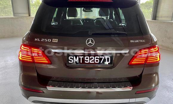 Oofamaa Mercedes‒Benz ML–Class Brown Makiinaa iti Nairobi keessatti Nairobi keessatti Oofamaa Mercedes‒Benz ML–Class Brown Makiinaa iti Nairobi keessatti Nairobi keessatti