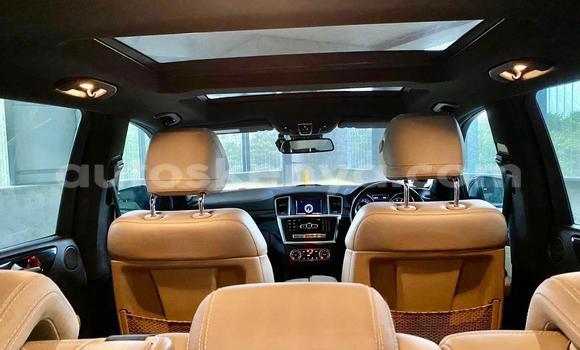 Oofamaa Mercedes‒Benz ML–Class Brown Makiinaa iti Nairobi keessatti Nairobi keessatti Oofamaa Mercedes‒Benz ML–Class Brown Makiinaa iti Nairobi keessatti Nairobi keessatti