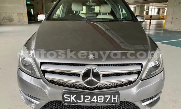 Nunua Ilio tumika Mercedes‒Benz B-klasse Nyingine Gari ndani ya Nairobi nchini Nairobi