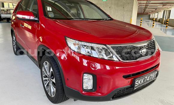 Oofamaa Kia Sorento Red Makiinaa iti Nairobi keessatti Nairobi keessatti Oofamaa Kia Sorento Red Makiinaa iti Nairobi keessatti Nairobi keessatti