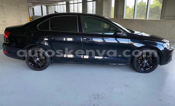 Nunua Ilio tumika Volkswagen Jetta Nyeusi Gari ndani ya Nairobi nchini Nairobi