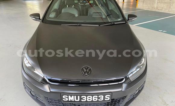 Nunua Ilio tumika Volkswagen Scirocco Nyeusi Gari ndani ya Nairobi nchini Nairobi